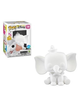 dumbo bath toy