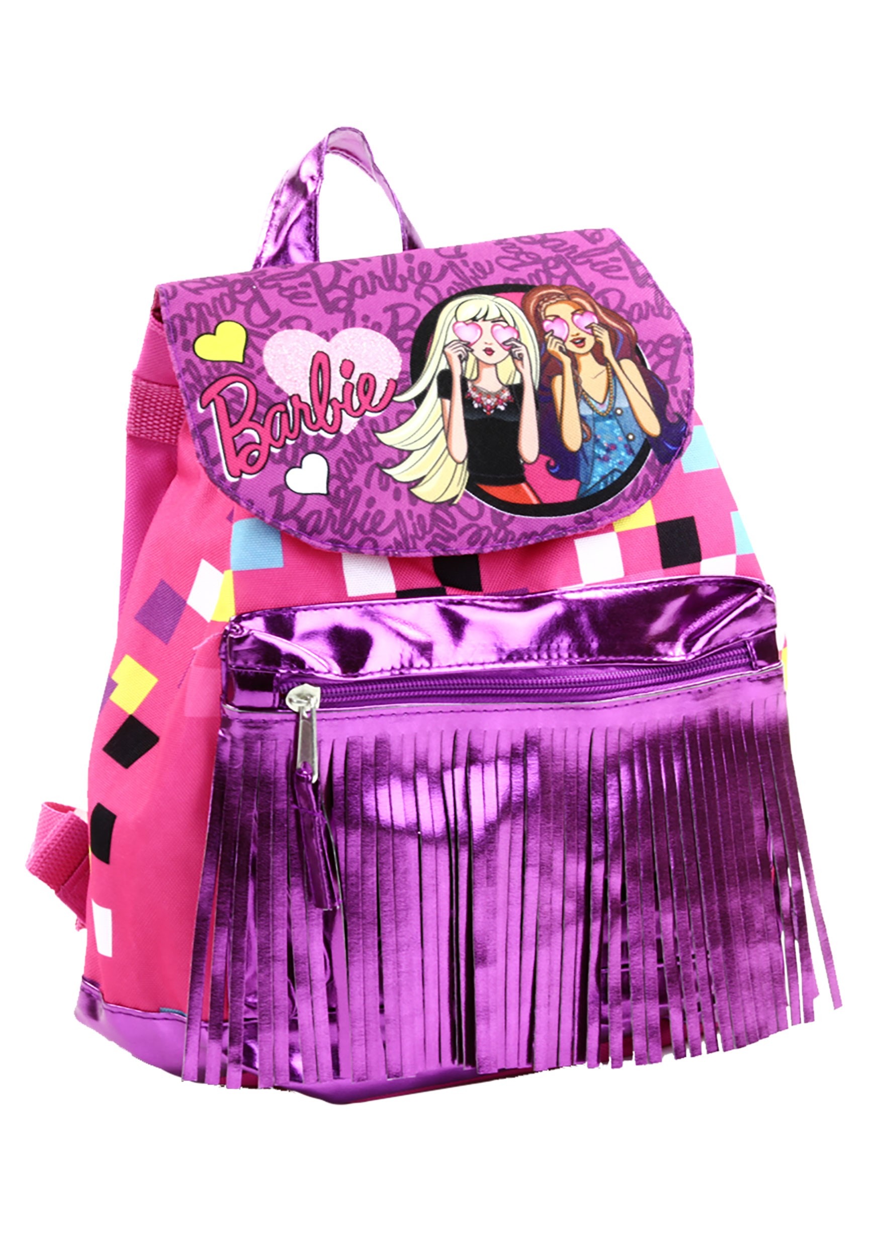 Mini Barbie Cordura 10" Backpack
