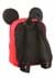Mickey Mouse 10" Big Face Kids Backpack Alt 1