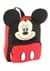 Mickey Mouse 10" Big Face Kids Backpack Alt 2