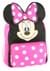 Minnie Mouse 10 Inch Big Face Mini Backpack