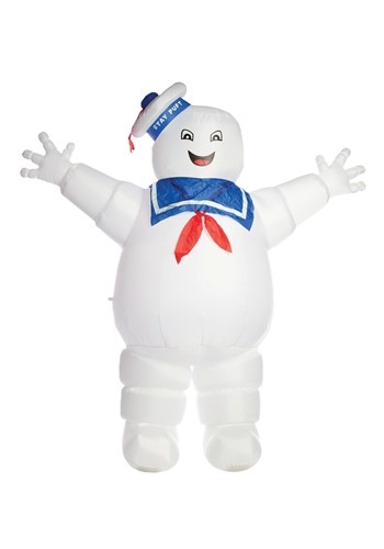 Ghostbusters Stay Puft Animated Inflatable