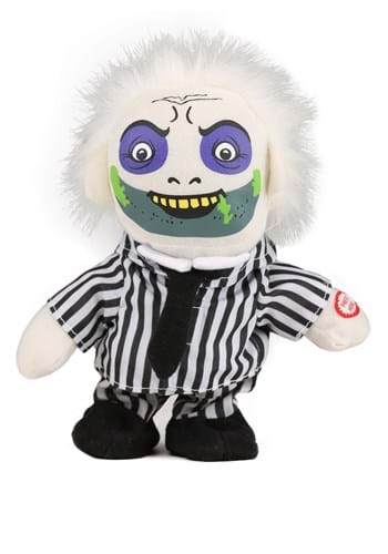 beetlejuice plush doll