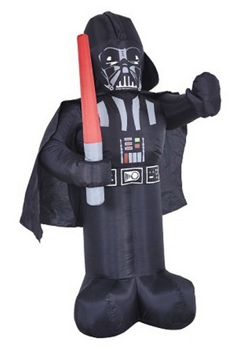 Darth Vader Star Wars Inflatable Decoration
