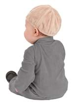 Infant Evil Gray Suit Costume alt 1