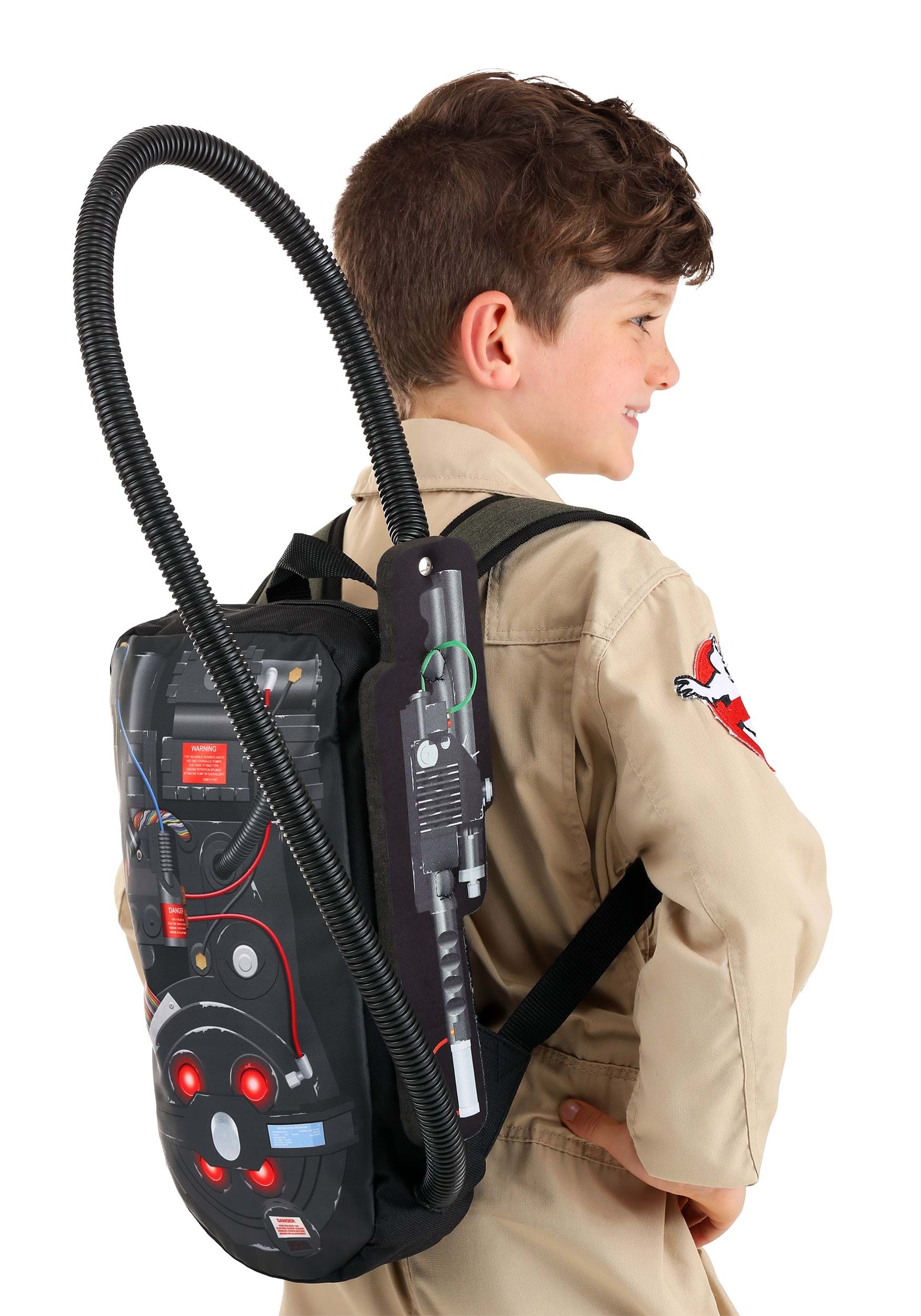 Ghostbuster Proton Pack For Toddlers