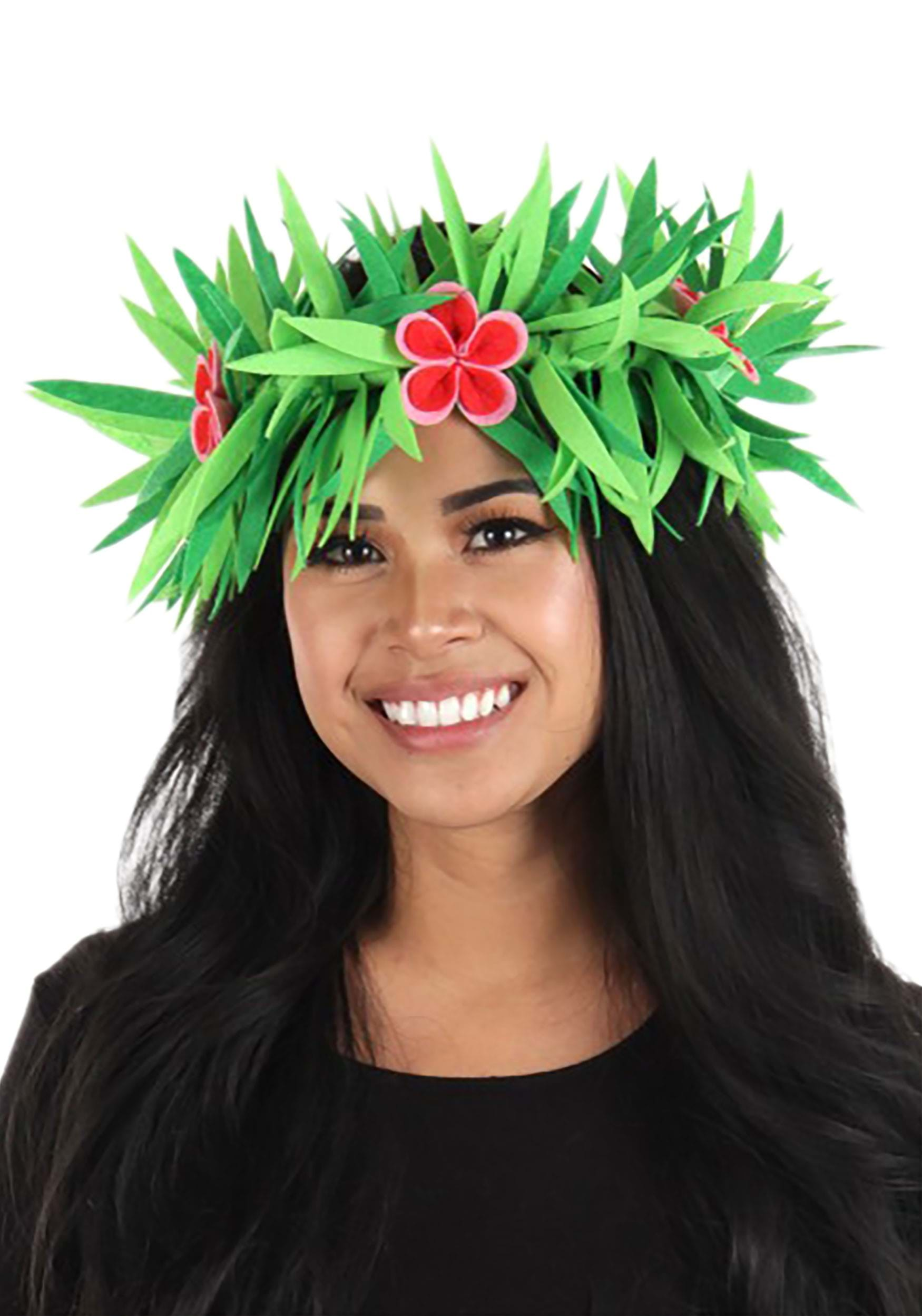 Disney Moana Flower Costume Headband | Disney Accessories