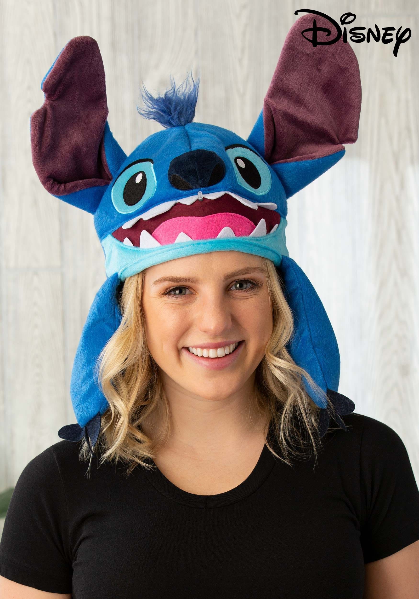 Lilo & Stitch Sprazy Stitch Costume Hat