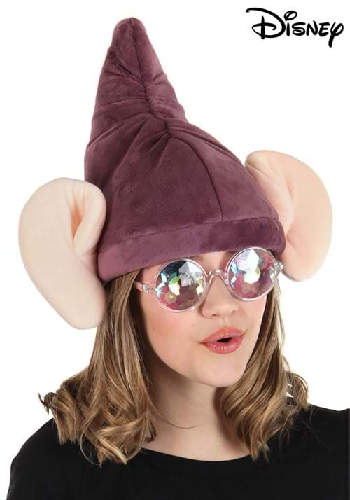 Disney Snow White Dopey Hat and Glasses Kit