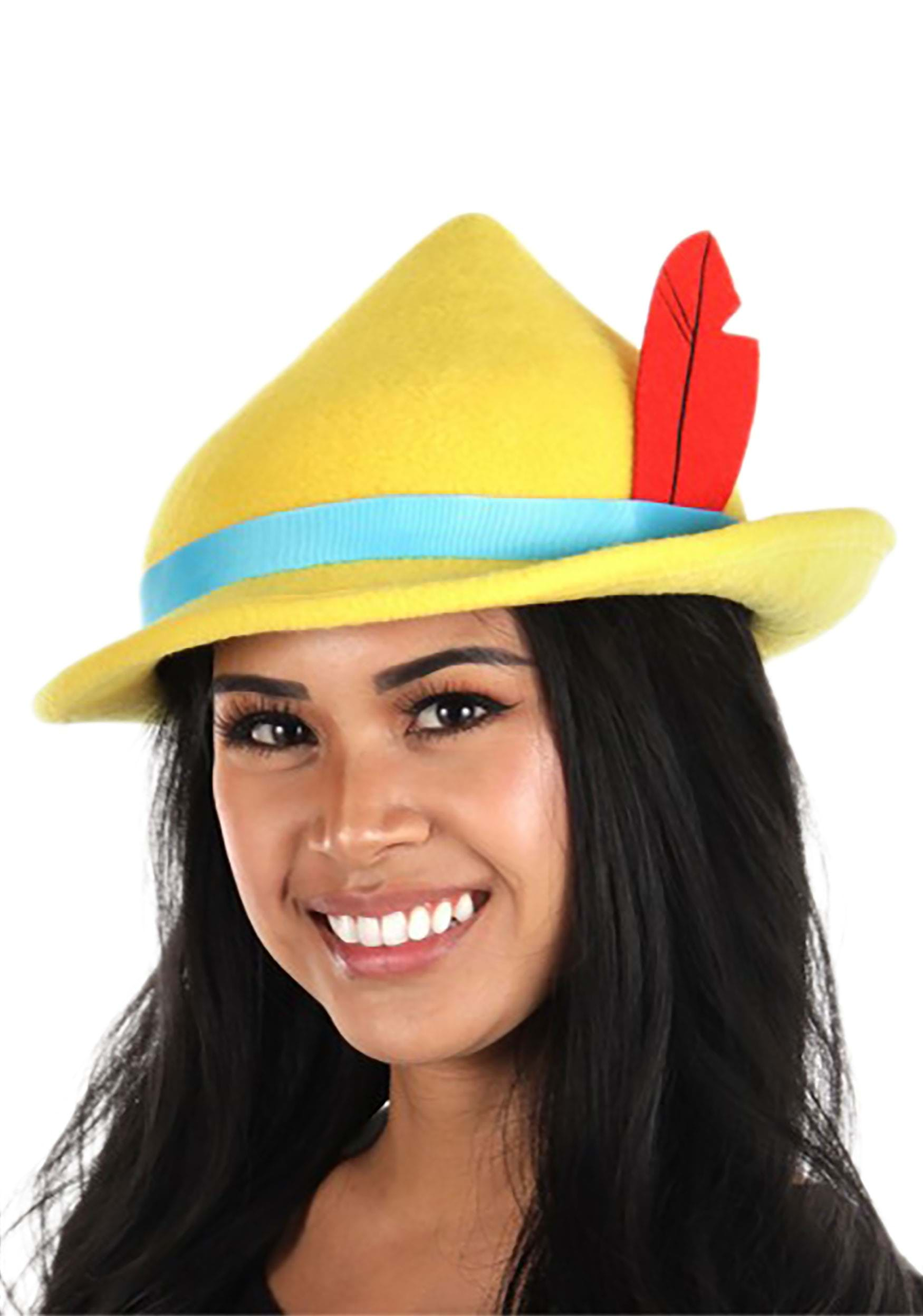 Pinocchio Hat