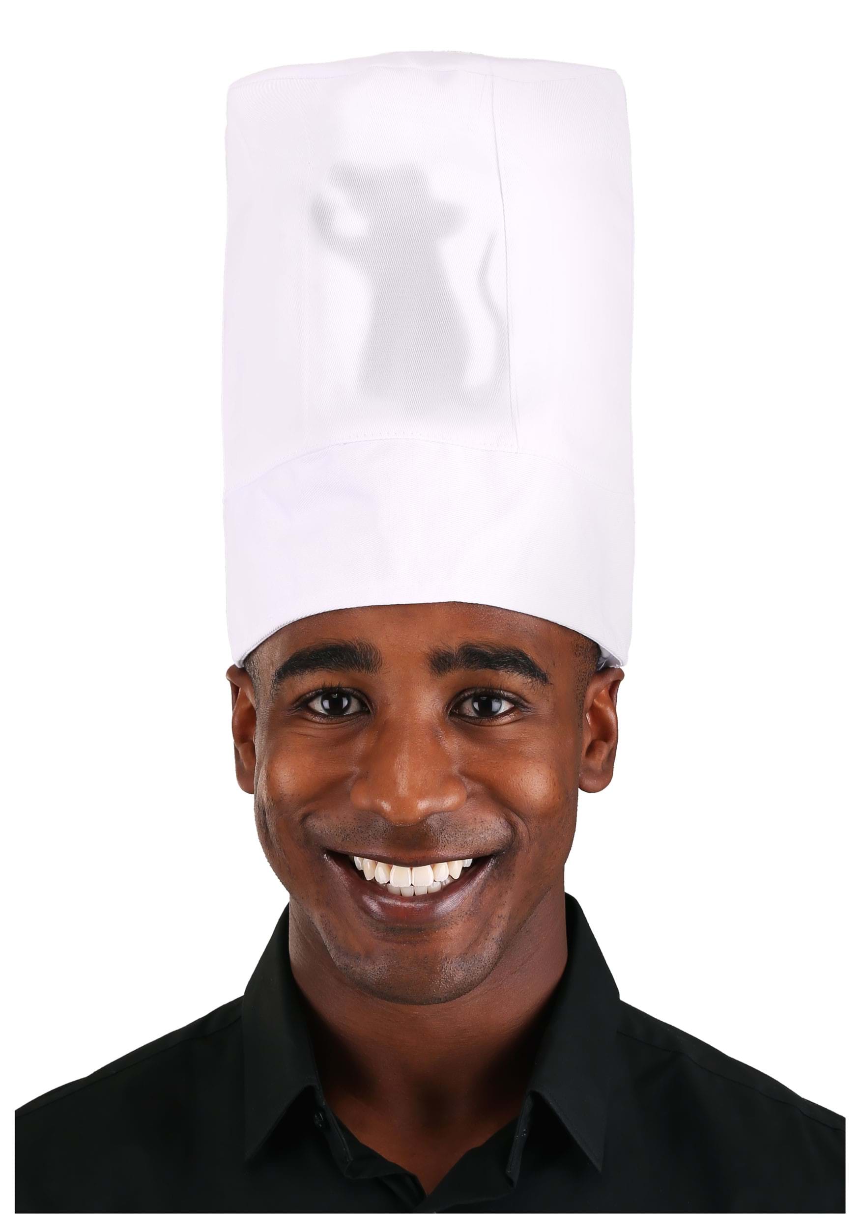 Disney Ratatouille Light Up White Chef Costume Hat | Disney Accessories
