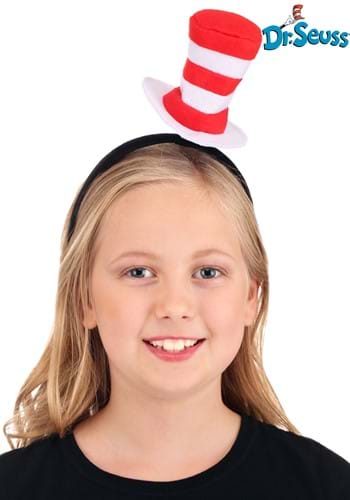 Dr Seuss The Cat in The Hat Spring Headband