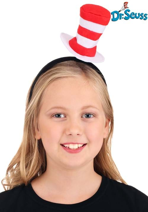 Dr Seuss The Cat in The Hat Spring Headband