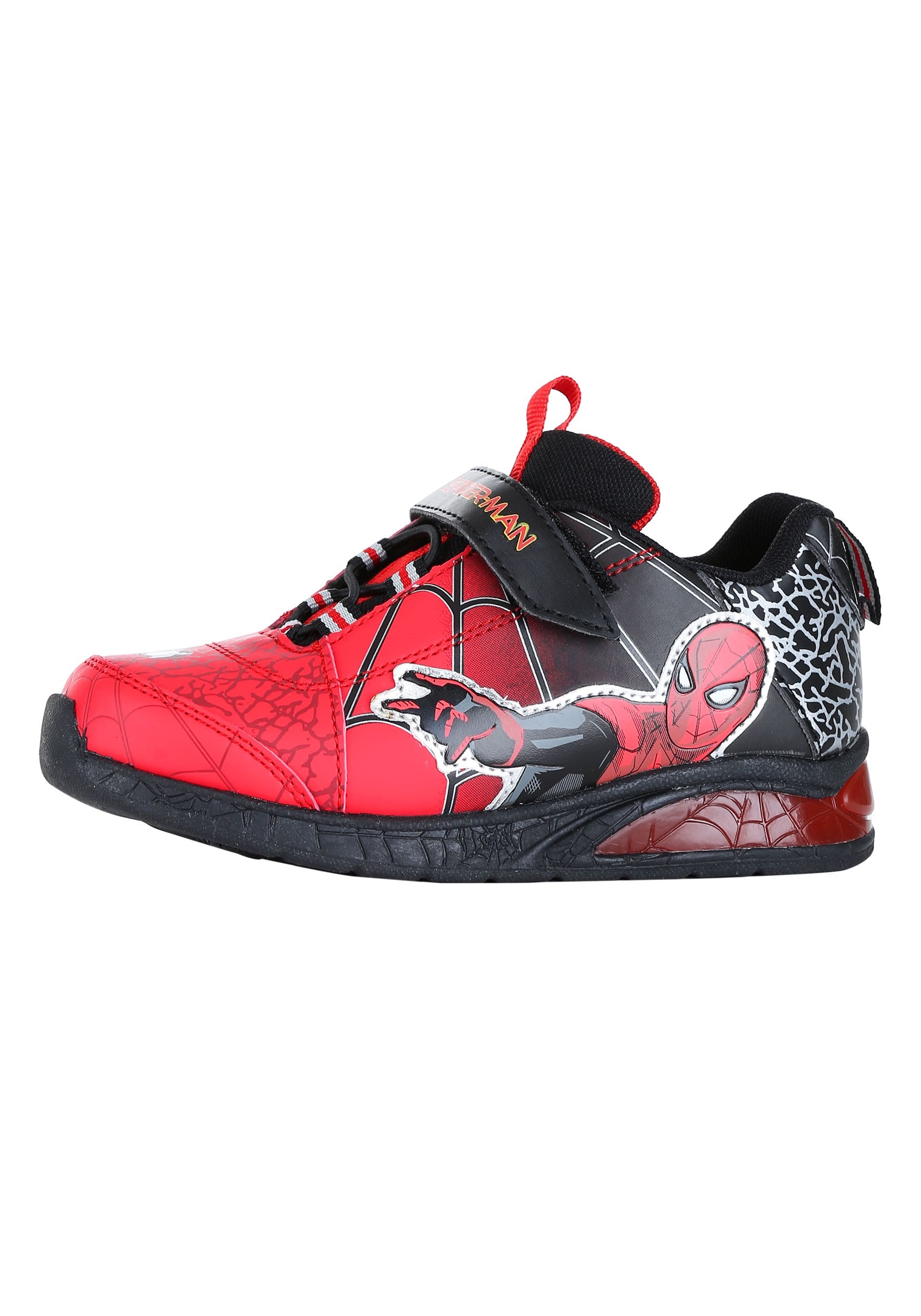 spider man beach shoes
