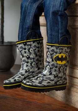 Batman Rain Boots Upd