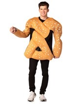 Adult Pretzel Costume Alt 1