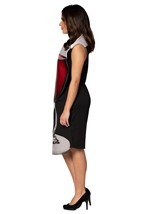 Women's Glass of Red Wine Costume