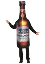 Adult Budweiser Bottle Costume