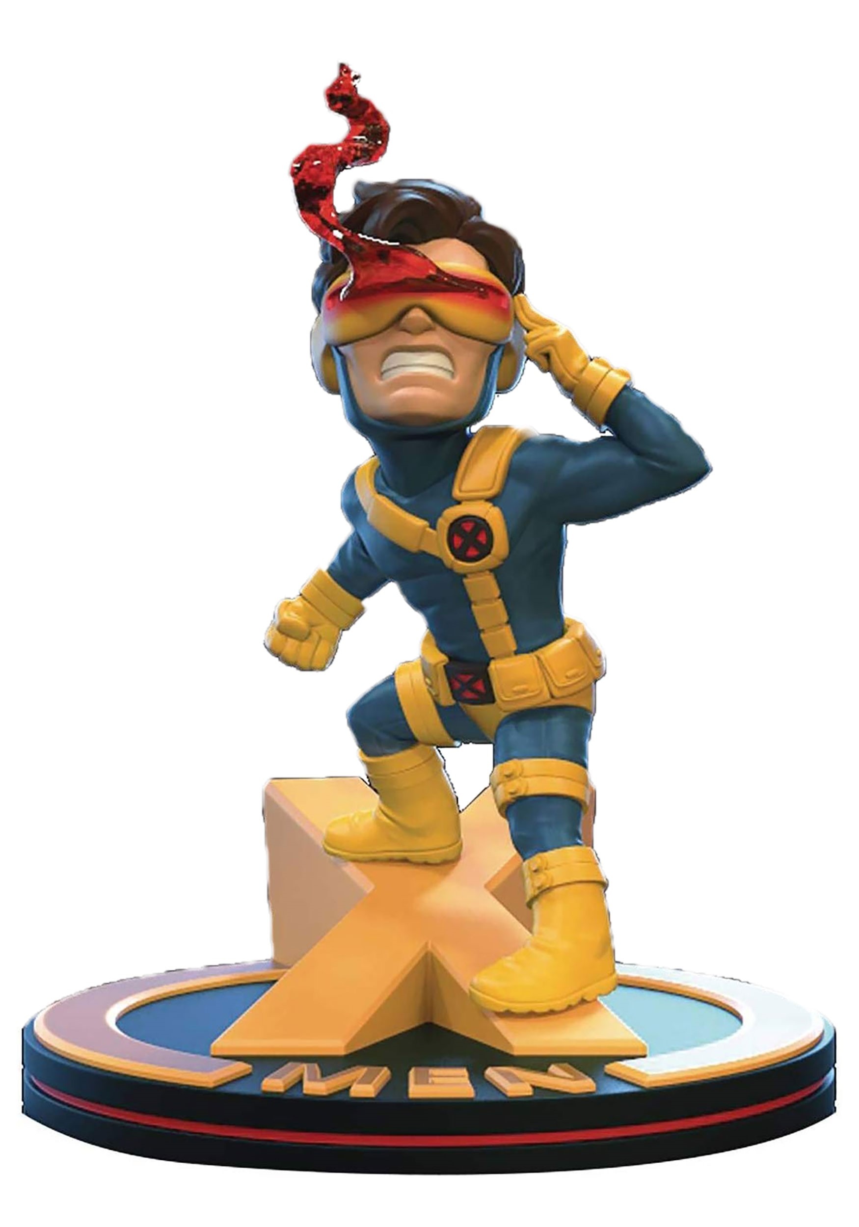 Cyclops X-Men Q-Fig Diorama Statue