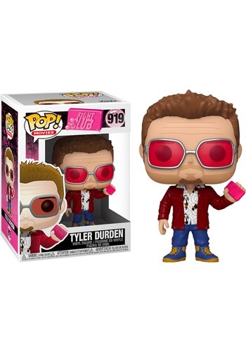 tyler durden chase funko