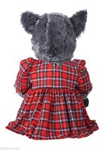 Itsy Bitsy Infant Werewolf Costume Alt 1