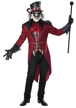 Mens Wicked Ringmaster Costume