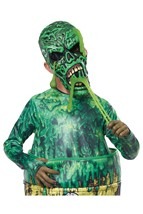 Kid's Hazardous Waste Costume alt 4