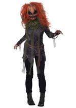 Women's Pumpkin Monster Costume Alt 3