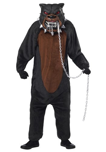 Monster Dog Onesie Kid's Costume