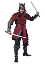 Samurai Warrior Men's Costume