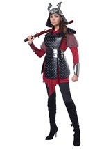 Womens Samurai Warrior Costume