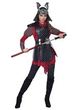 Womens Samurai Warrior Costume Alt 3