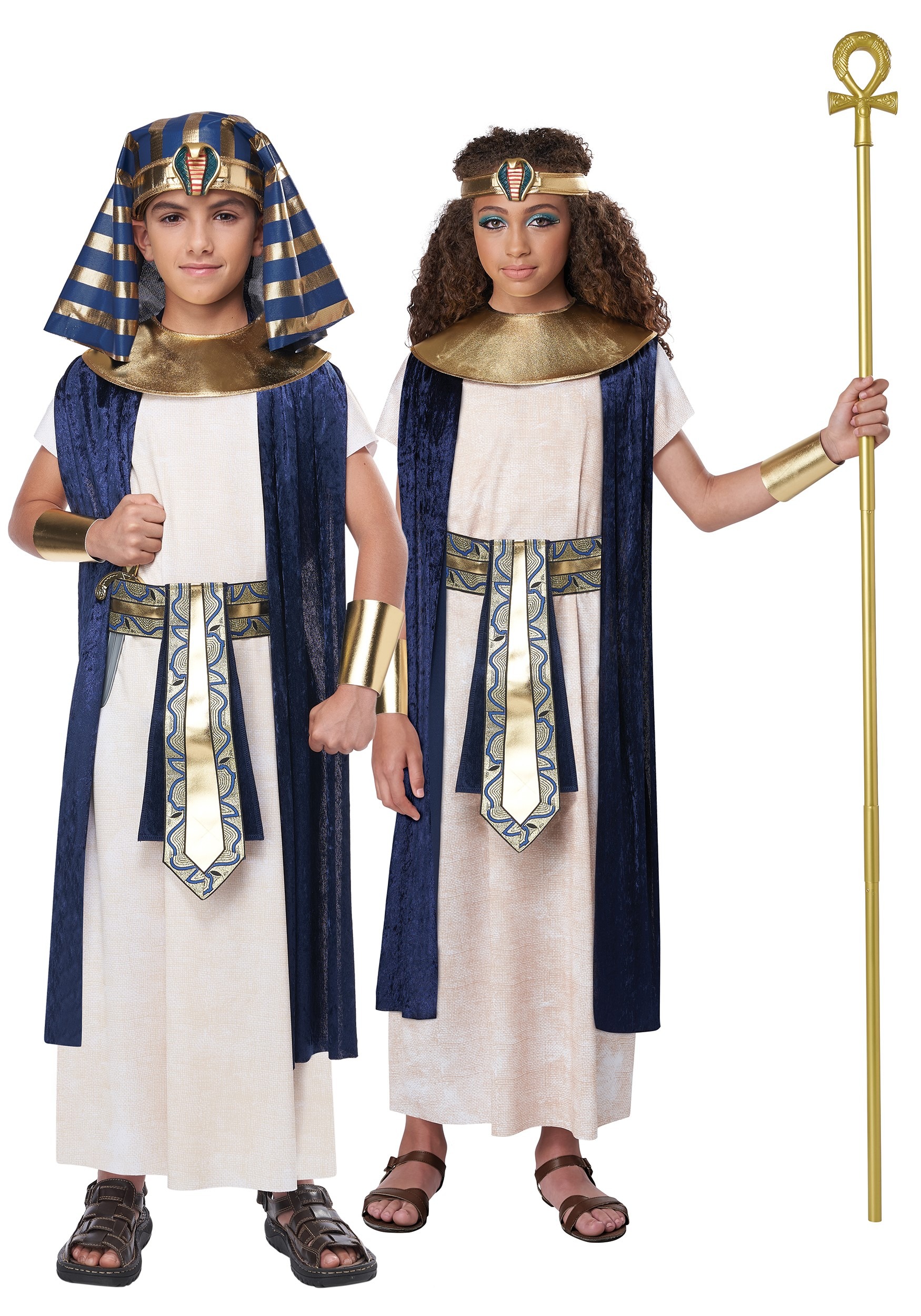 Egyptian Tunic Kids Costume