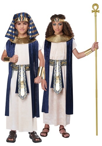 Kids Egyptian Tunic Costume