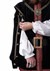 Men's Elizabethan King Costume Alt 6