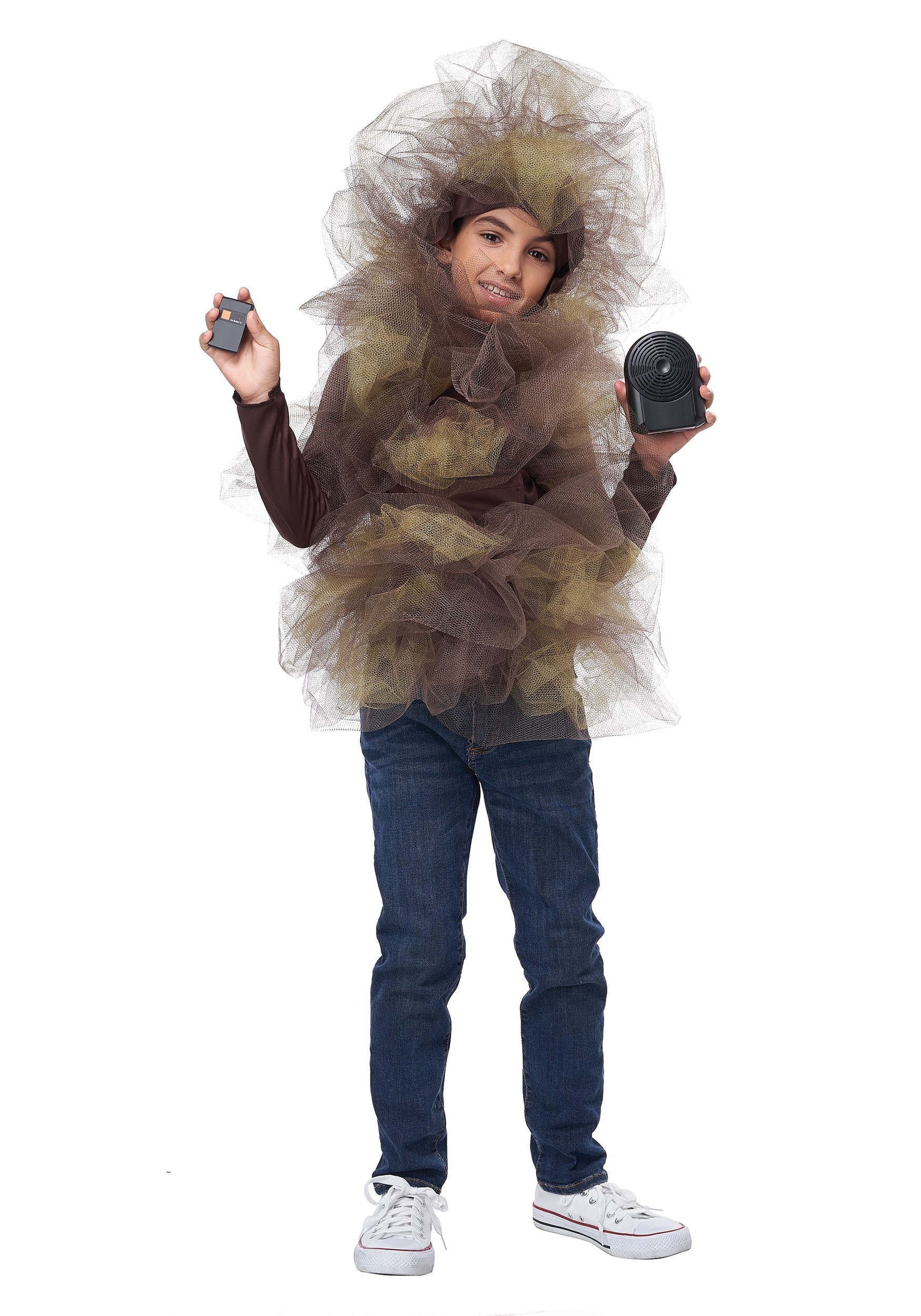Fart Cloud with Sound Machine Kids Costume