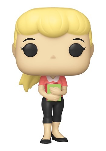 POP Comics Archie Comics Betty
