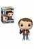 Funko POP Movies - Back to the Future: Marty in Puffy Vest Figure