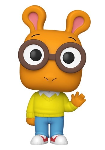 POP Animation Arthur the Aardvark Arthur