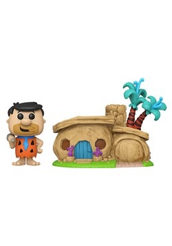 POP Town: Flintstones- Flintstone's Home