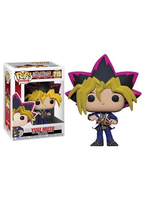 POP Animation: Yu-Gi-Oh- Yugi Mutou Update