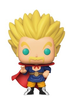 POP Animation Dragon Ball Super Super Saiyan Hercule