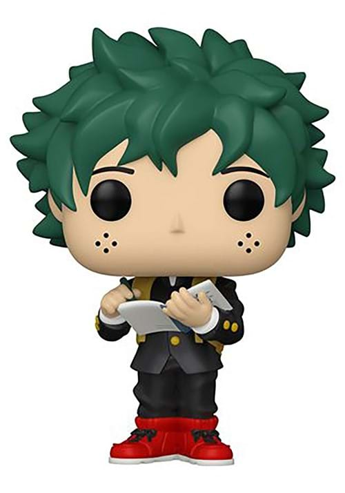 POP Animation: My Hero Academia- Deku (Middle Scho