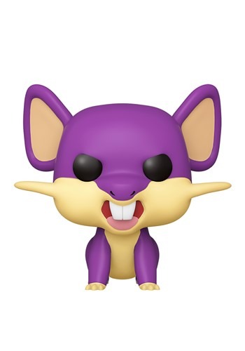 POP Games: Pokemon S3- Rattata