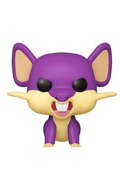 POP Games: Pokemon S3- Rattata