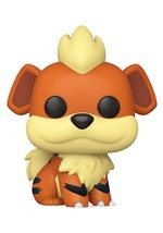 POP Games: Pokemon S3- Growlithe