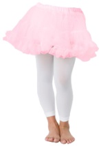 Kids Petticoat Pink