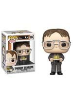 POP TV The Office S1 Dwight w Gelatin Stapler Figure-1