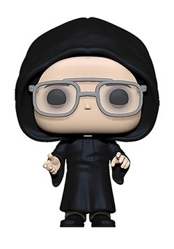 POP TV The Office Season 2 Dwight as Dark Lord Figure
