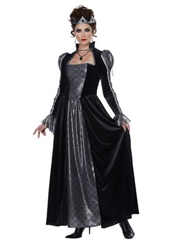 Womens Dark Majesty Costume